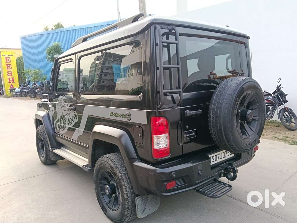 Force Motors Gurkha 4x4, 2022, Diesel