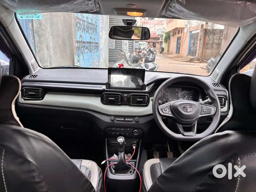 Tata Punch Rhythm Petrol Manual 2023 Adventure