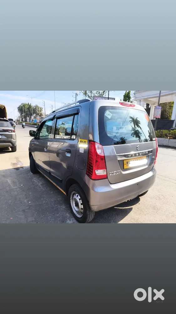 Maruti Suzuki Wagon R 2018