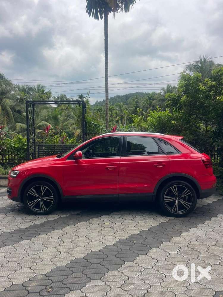 Audi Diesel Car 2015