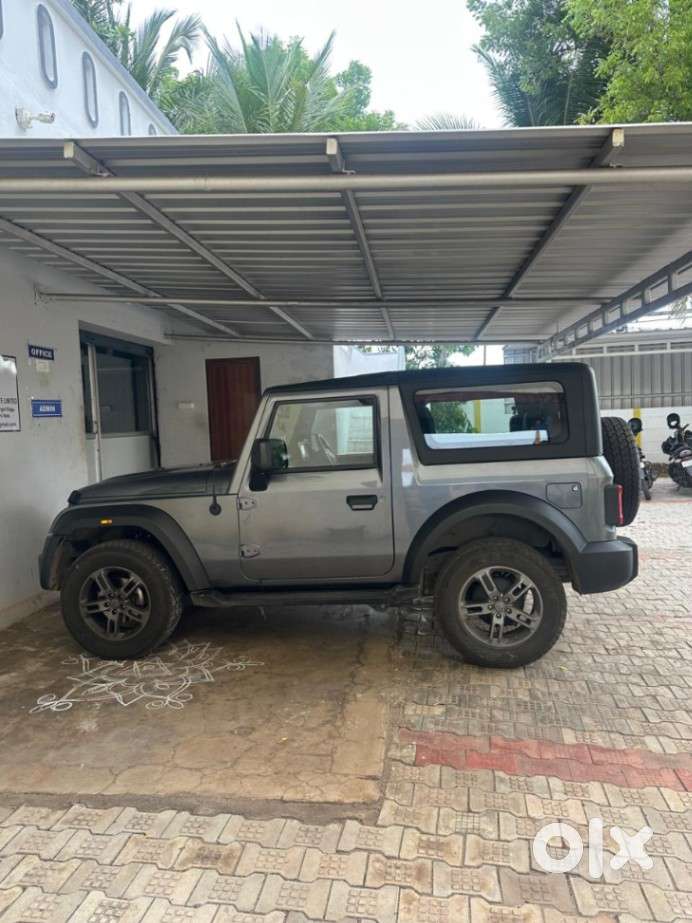 Mahindra Thar Lx D 4wd At, 2024, Diesel