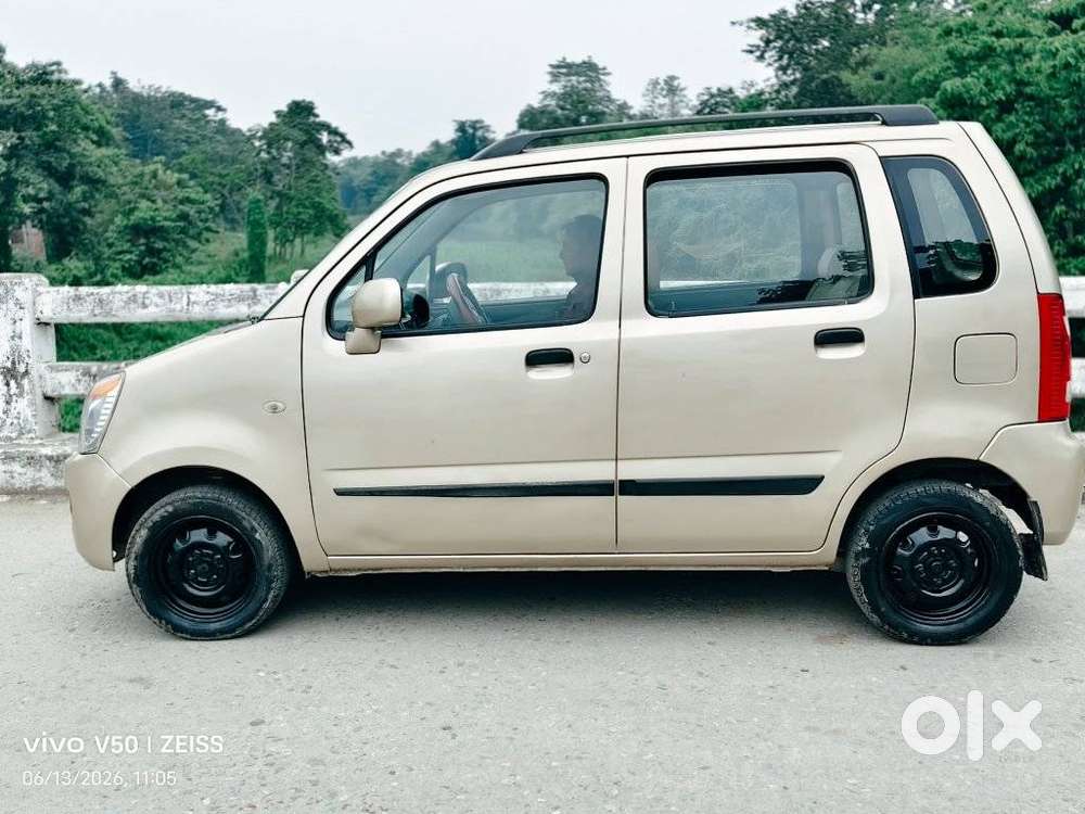 Maruti Suzuki Wagon R Vxi Optional, 2007, Petrol