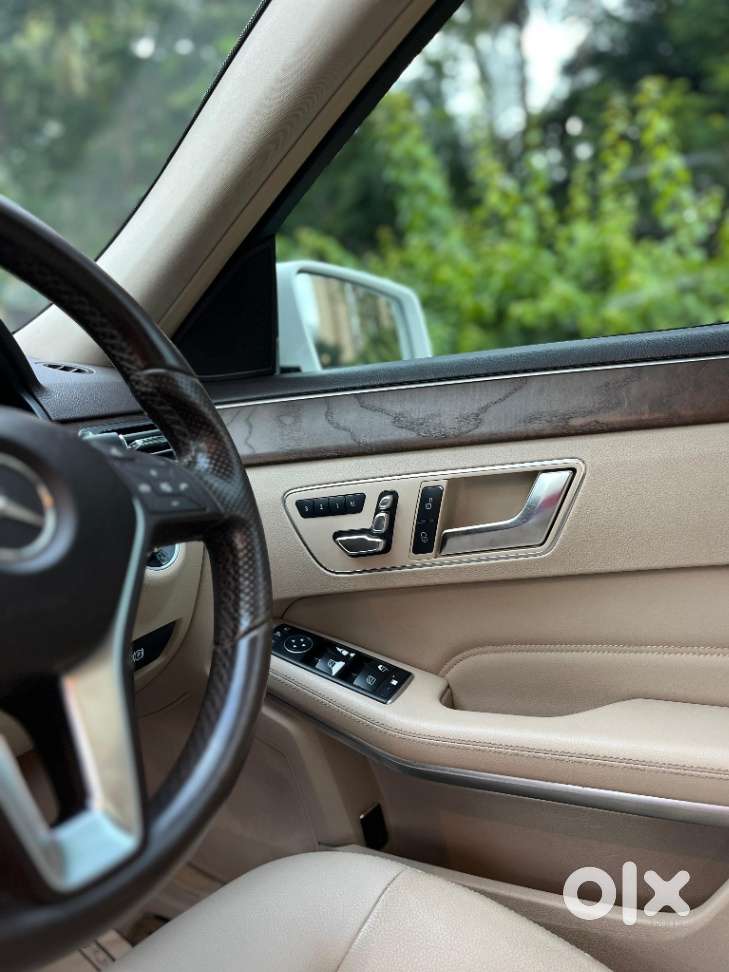 Mercedes-benz E-class E250 Edition E, 2016, Diesel