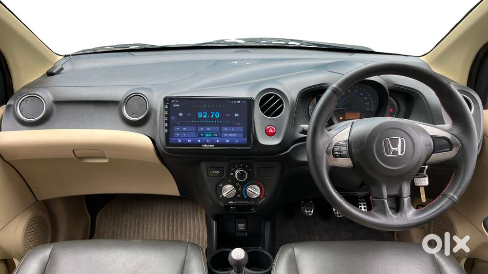 Honda Amaze S I-vtech, 2015, Petrol