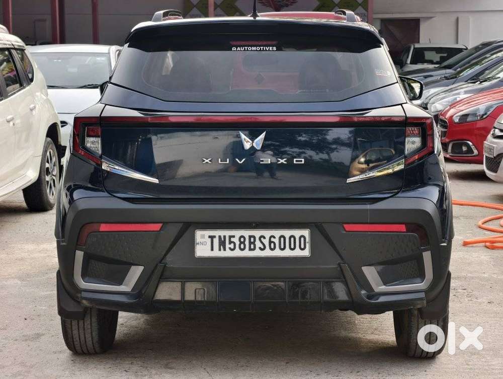 Mahindra Xuv 3xo Mx3 Pro 1.2 Petrol, 2024, Petrol