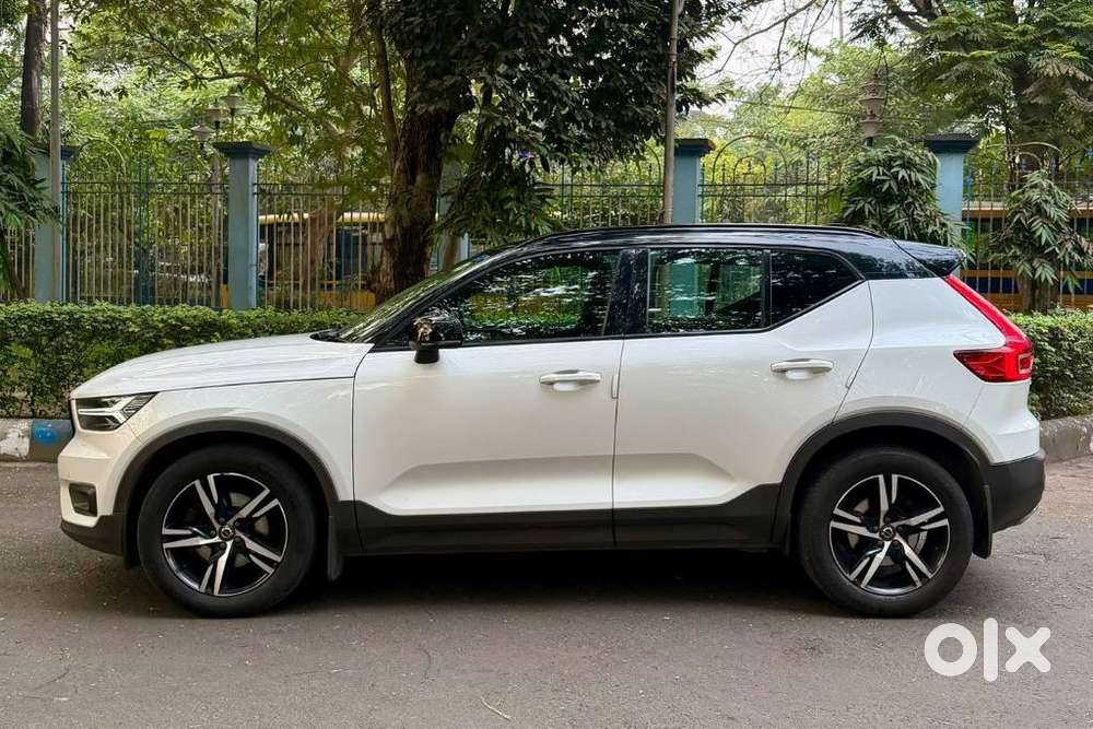 Volvo Xc40 T4 R-design, 2021, Petrol