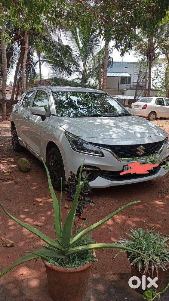 Maruti Suzuki Baleno 2024