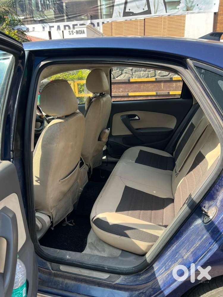 Volkswagen Vento 2013 Cng & Hybrids Well Maintained