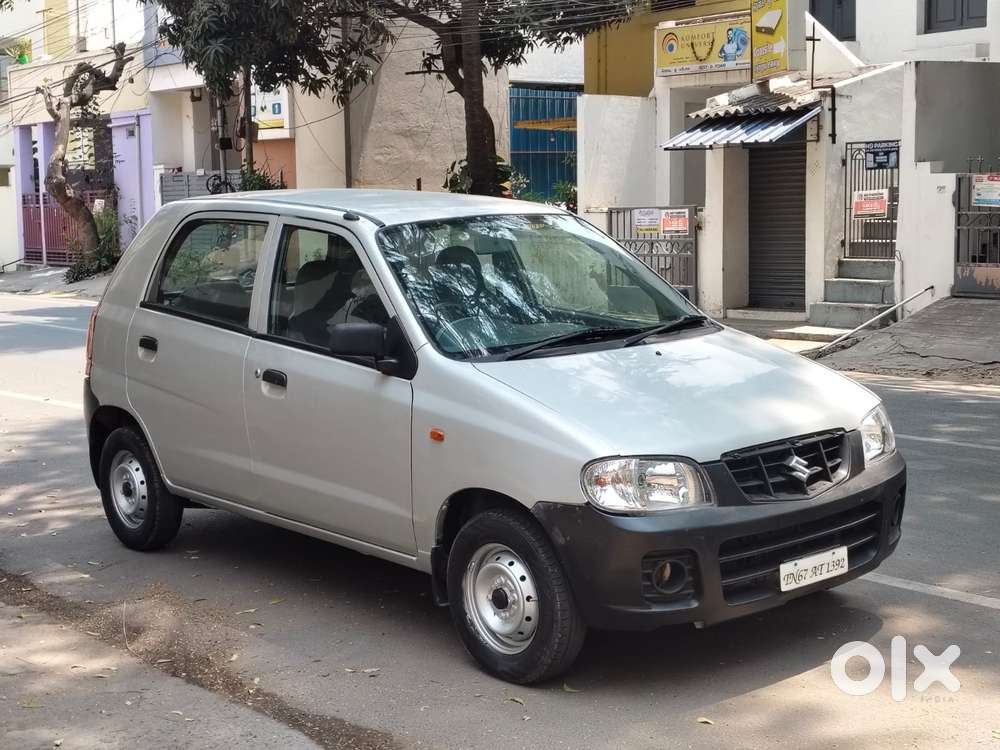 Maruti Suzuki Alto 0.8 Lxi (o), 2011, Petrol