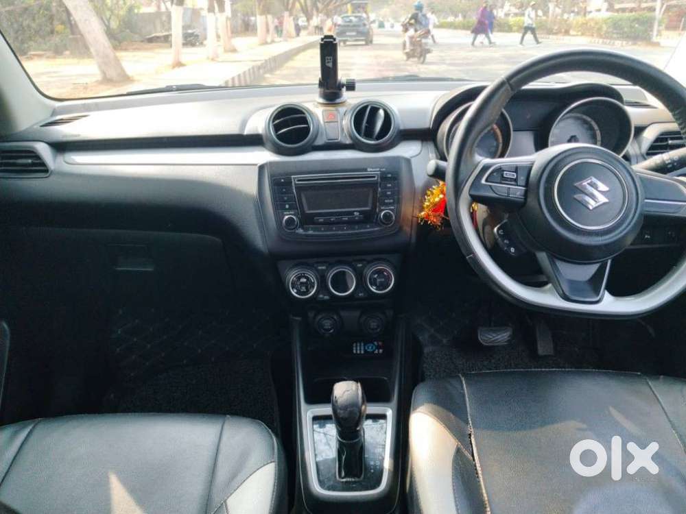 Maruti Suzuki Swift 2018 Amt Zxi, 2018, Petrol