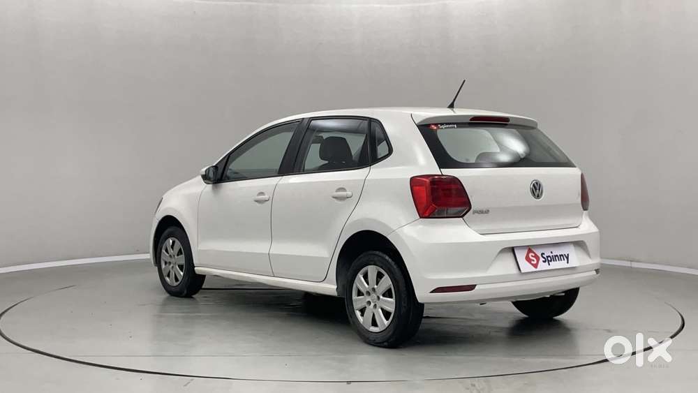Volkswagen Polo 2009-2013 Petrol Trendline 1.2l, 2015, Petrol