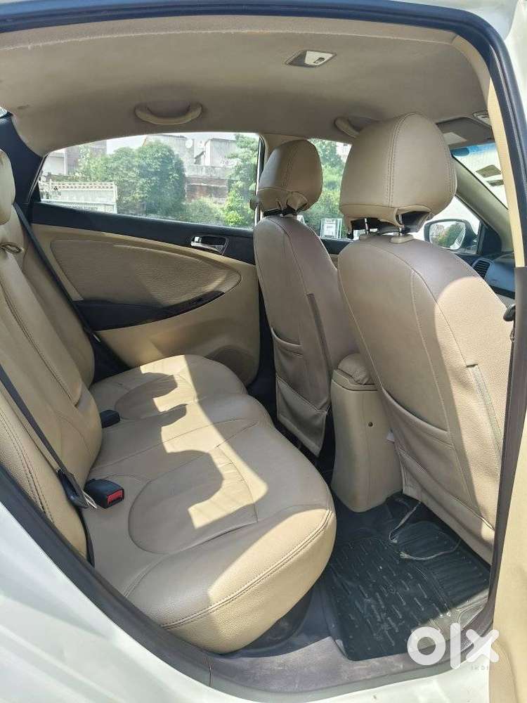 Hyundai Verna 1.6 Sx Crdi (o), 2013, Diesel
