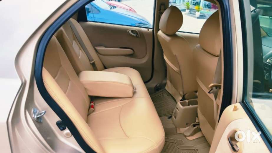 Honda City 1.5 Zx I-vtec Mt, 2008, Petrol