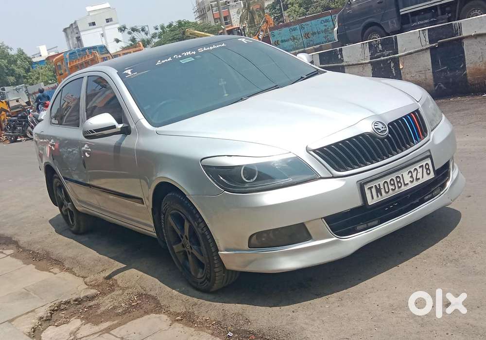 Skoda Laura Elegance 2.0 Tdi Cr Mt, 2011, Diesel