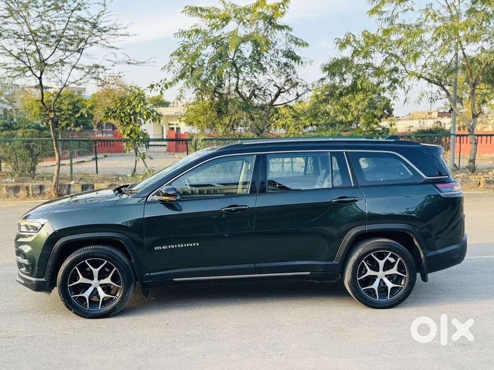 Jeep Meridian Limited Plus 4x2 At, 2022, Diesel