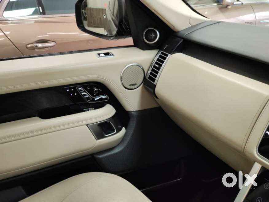 Land Rover Range 5.0 Petrol Swb Autobiography, 2019, Petrol
