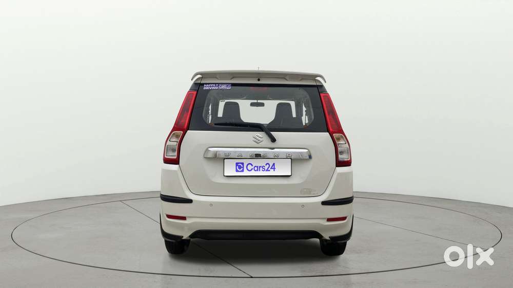 Maruti Suzuki Wagon R