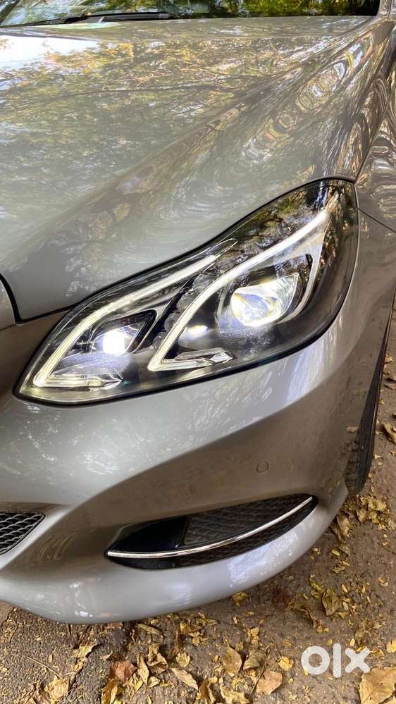 Mint Condition E250 Cdi Very Low Mileage