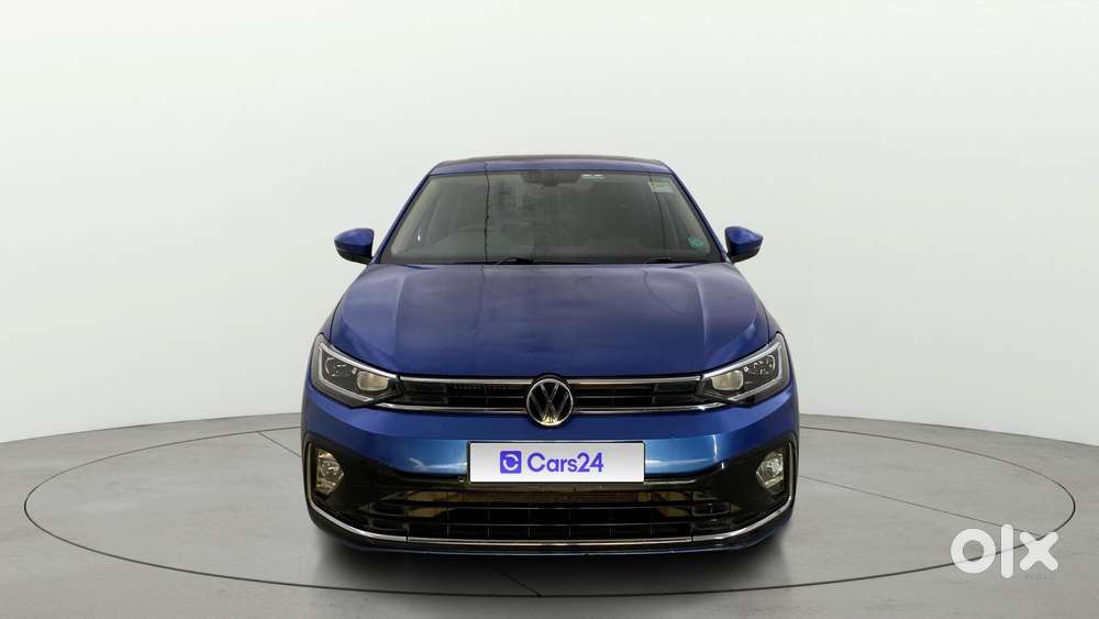 Volkswagen Virtus 1.0 Topline Tsi, 2022, Petrol