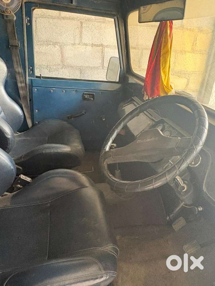 Mahindra Marshal 1997 Diesel Well Maintained