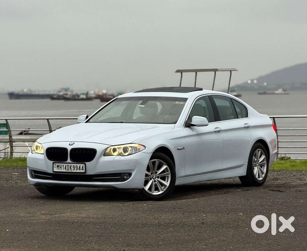 Bmw 5 Series 2.0 520d Luxury Line, 2012, Diesel