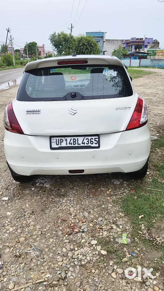 Maruti Suzuki Swift Zxi 2011