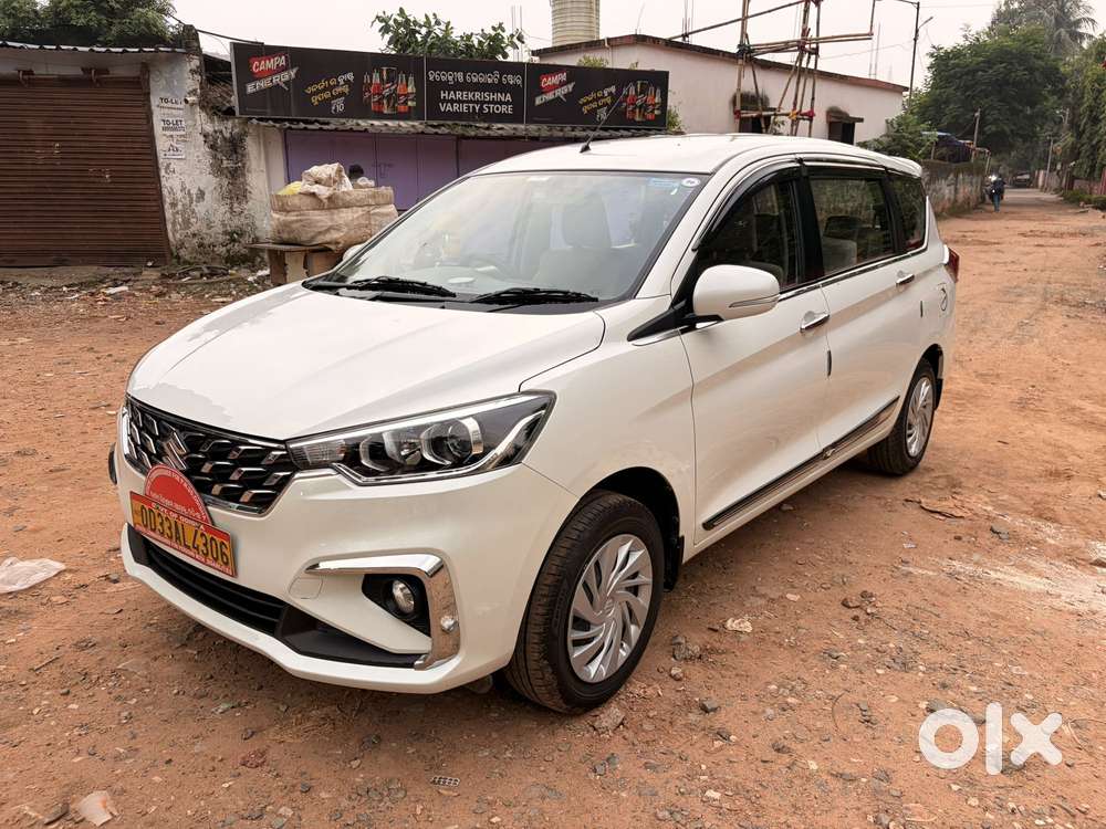 Maruti Suzuki Ertiga Vxi, 2024, Petrol
