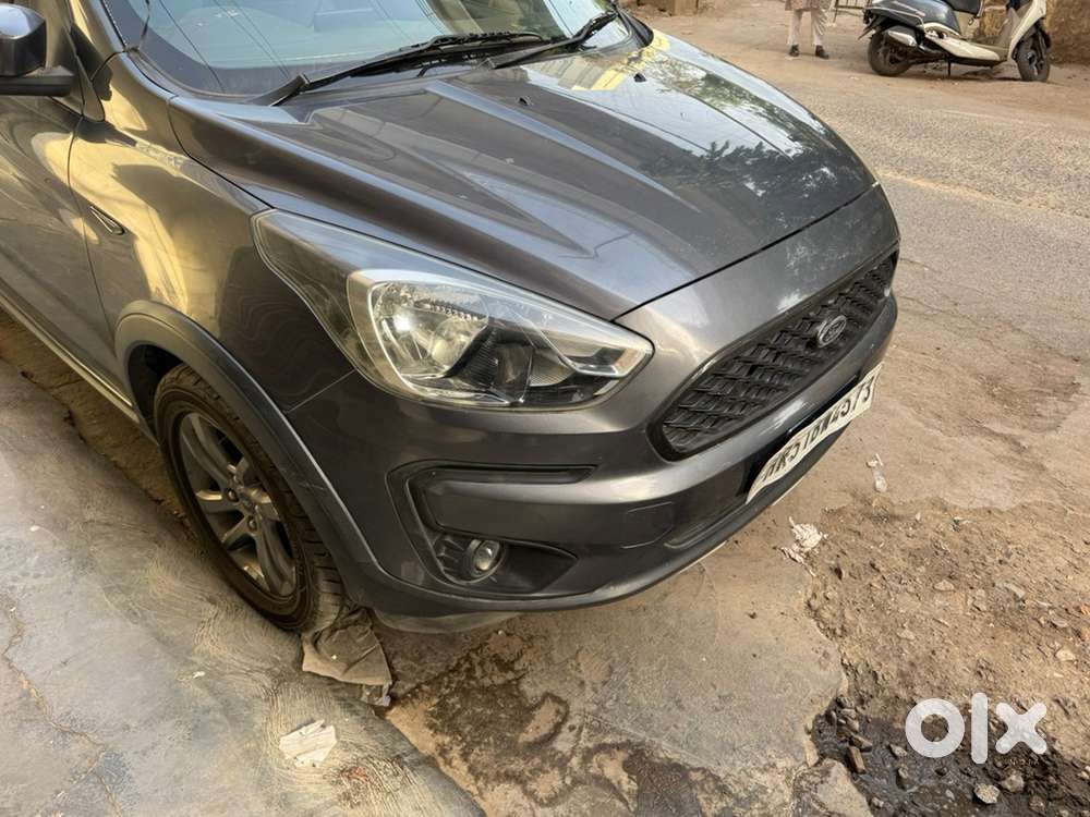 Ford Freestyle Petrol 2019