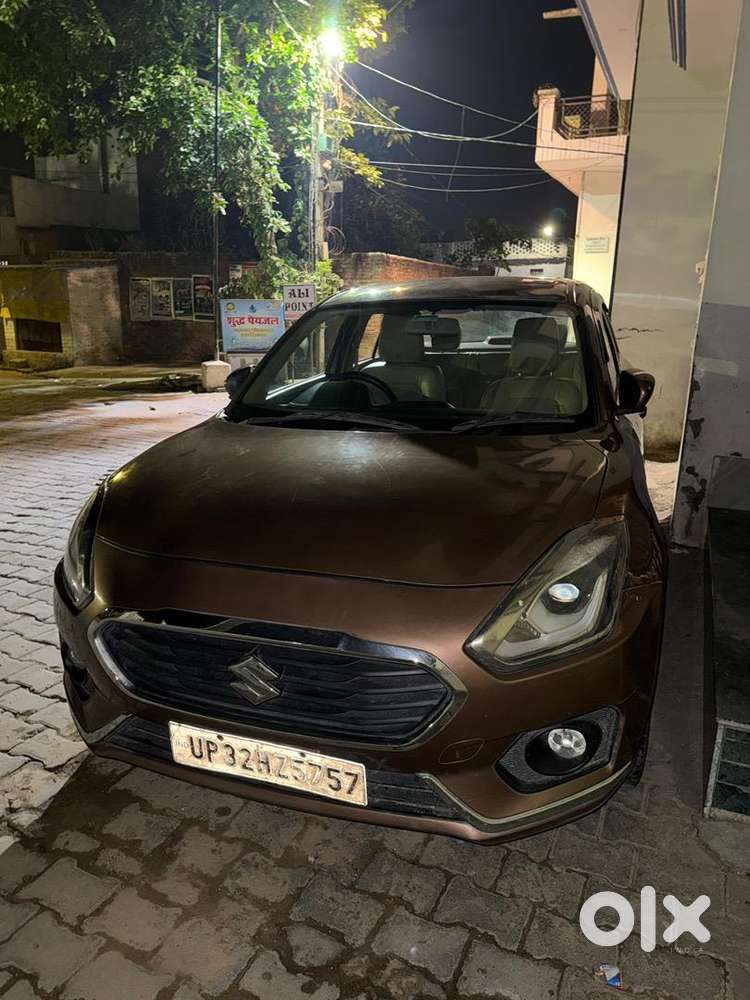Maruti Suzuki Dzire 2018 Top Model Push Button Start