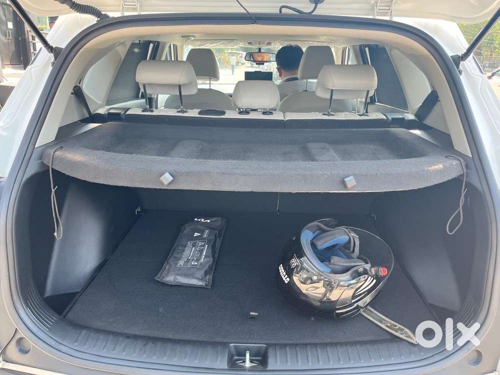 Kia Seltos 1.5 Htx+ Petrol At, 2023, Petrol
