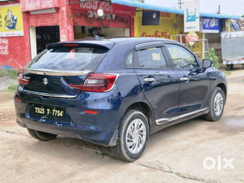 Maruti Suzuki Baleno Delta Cng, 2023, Cng & Hybrids