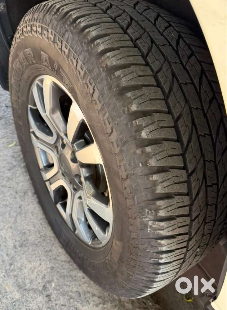Ford Endeavour, 2021, Diesel