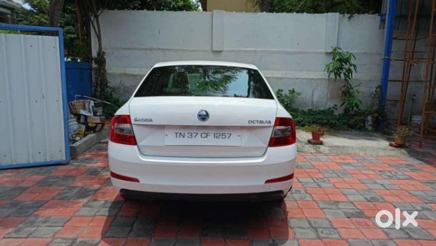 Skoda Octavia 2013-2017 Elegance 2.0 Tdi At, 2013, Diesel