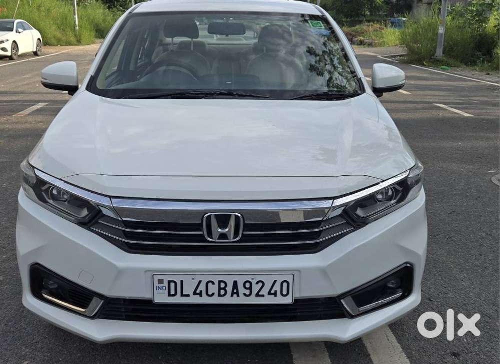 Honda Amaze 1.2 Vx (o) At I-vtec, 2022, Petrol