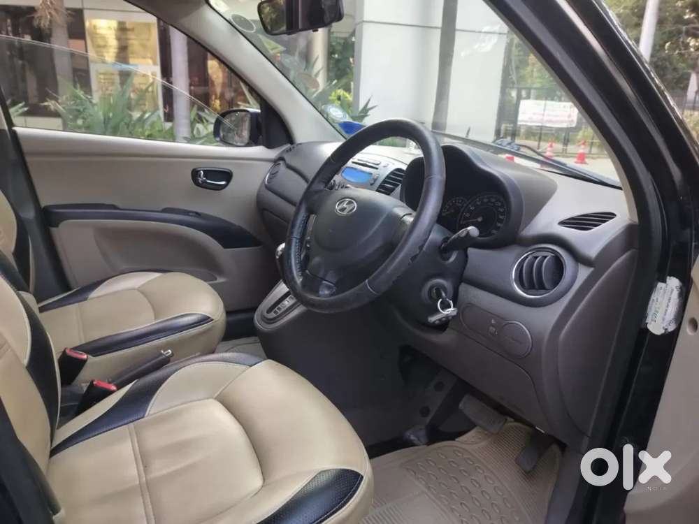Hyundai I10 Sportz At, 2013, Petrol