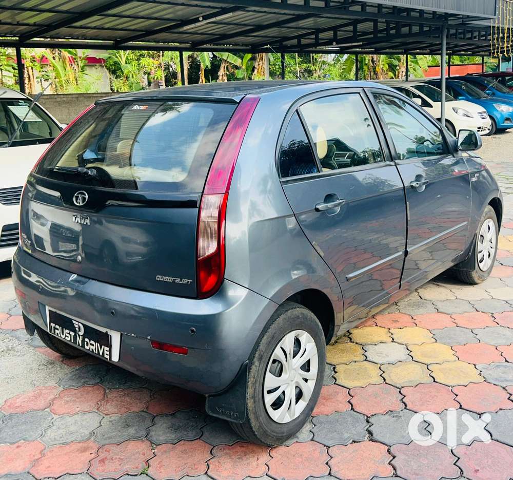 Tata Indica Vista 2008-2013 Aqua 1.3 Quadrajet Abs Bsiv, 2011, Diese..