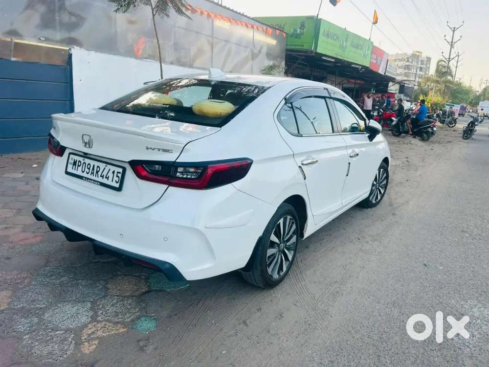 Honda City Zx 2025 Petrol 24000 Km Driven