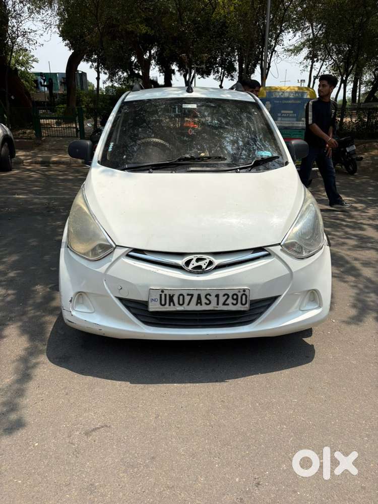 Hyundai Eon Petrol 2013