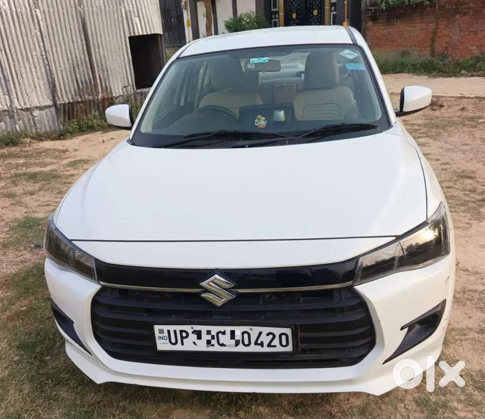 Maruti Suzuki Dzire 2025 Petrol 15000 Km Driven