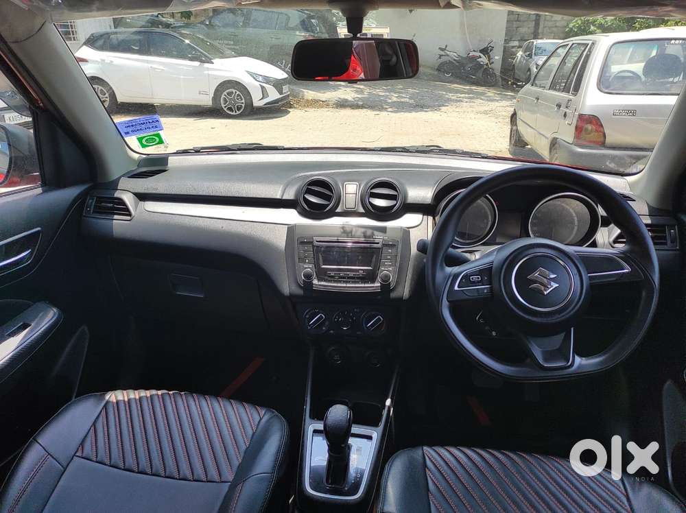 Maruti Suzuki Swift Amt Vxi, 2019, Petrol