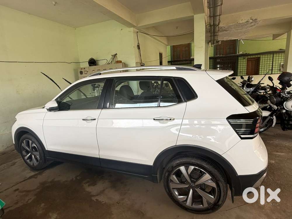 Volkswagen Taigun 2023 Petrol Well Maintained