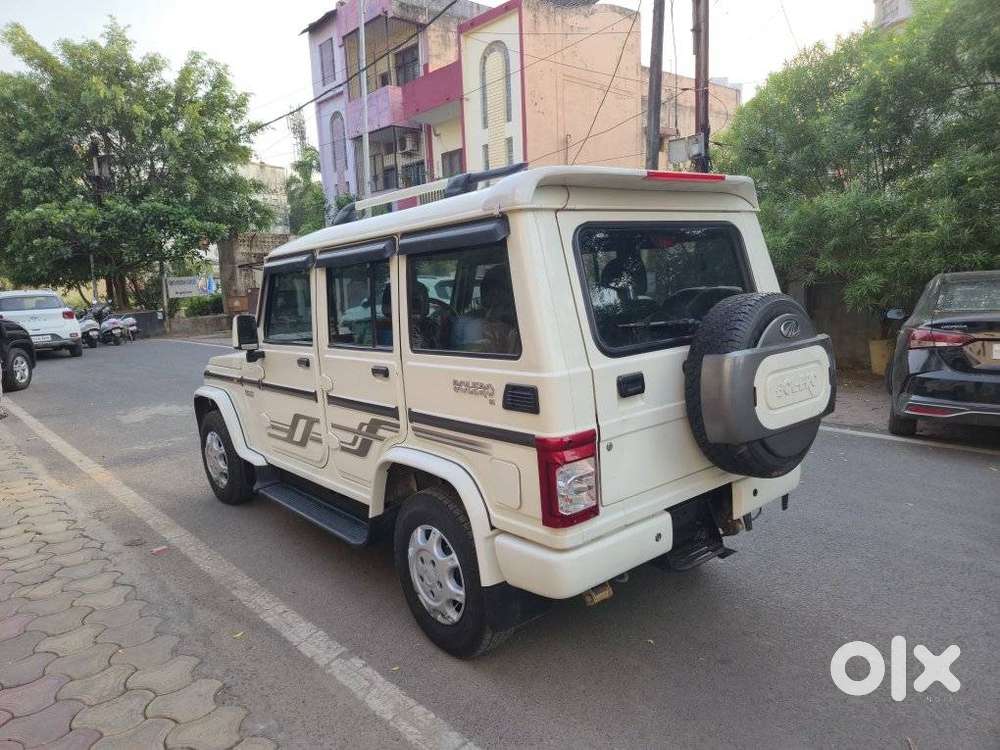 Mahindra Bolero 1.5 B6 (o), 2020, Diesel
