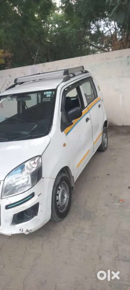 Maruti Suzuki Wagon R 2018 Cng & Hybrids 200000 Km Driven