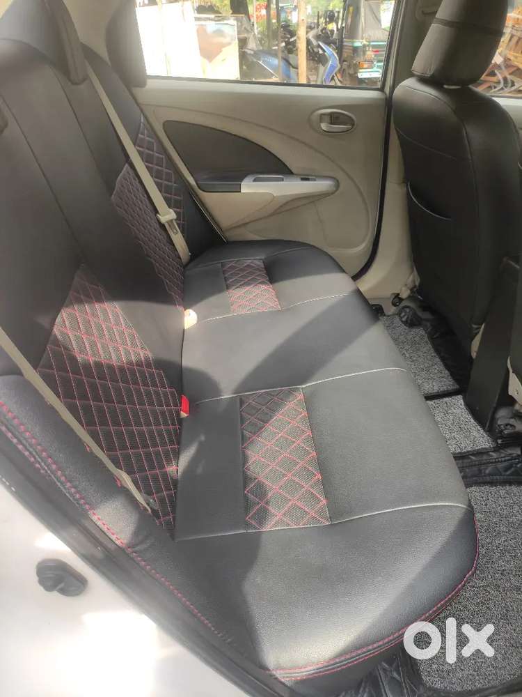Toyota Etios 2015