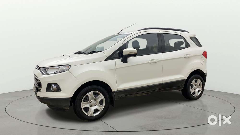 Ford Ecosport 1.0 Ecoboost Trend Plus, 2017, Petrol