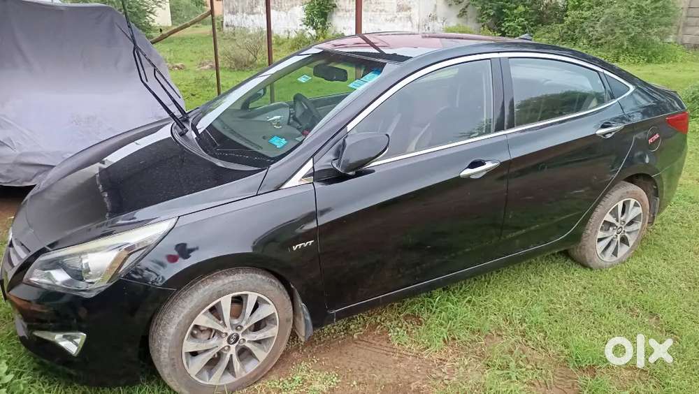 Hyundai Verna Vtvt 2015