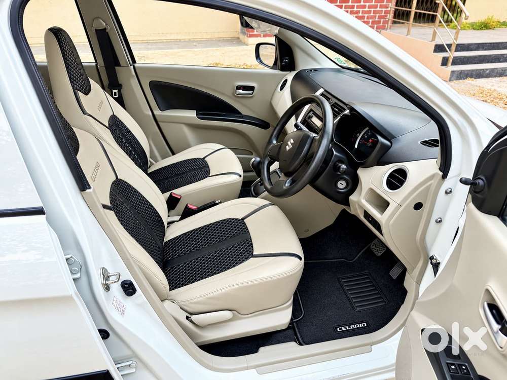 Maruti Suzuki Celerio Vxi Optional Amt, 2015, Petrol