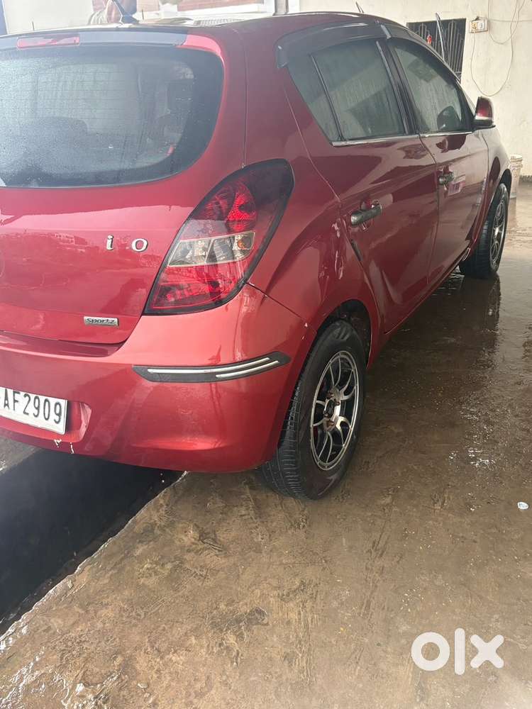 Hyundai I20 Diesel Manual 2011