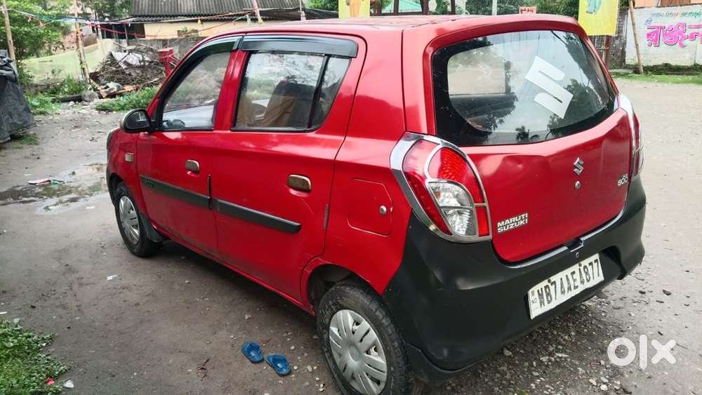 Maruti Suzuki Alto 800 2015