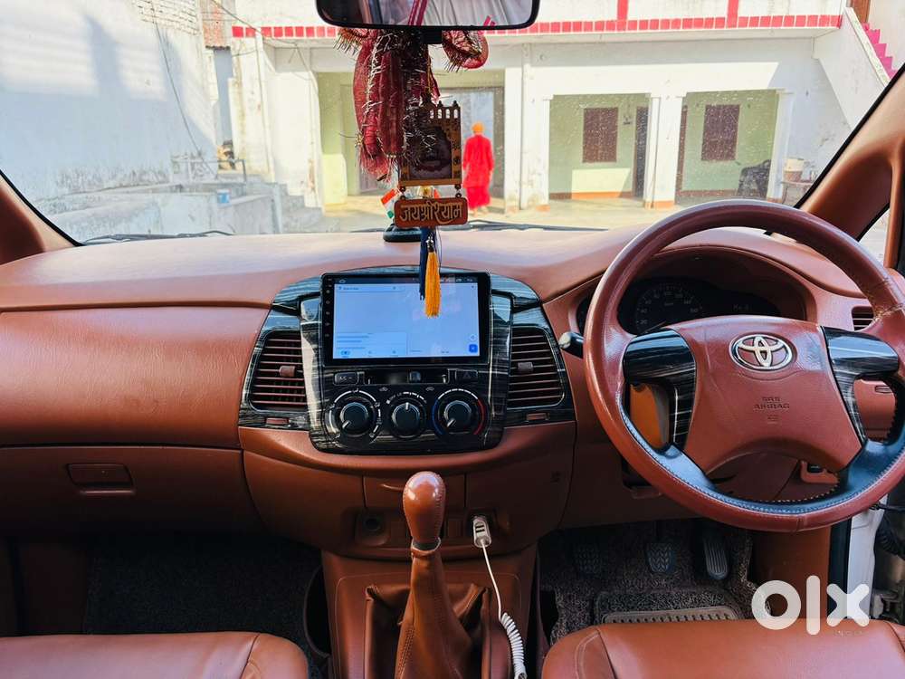 Toyota Innova Diesel Manual 2013